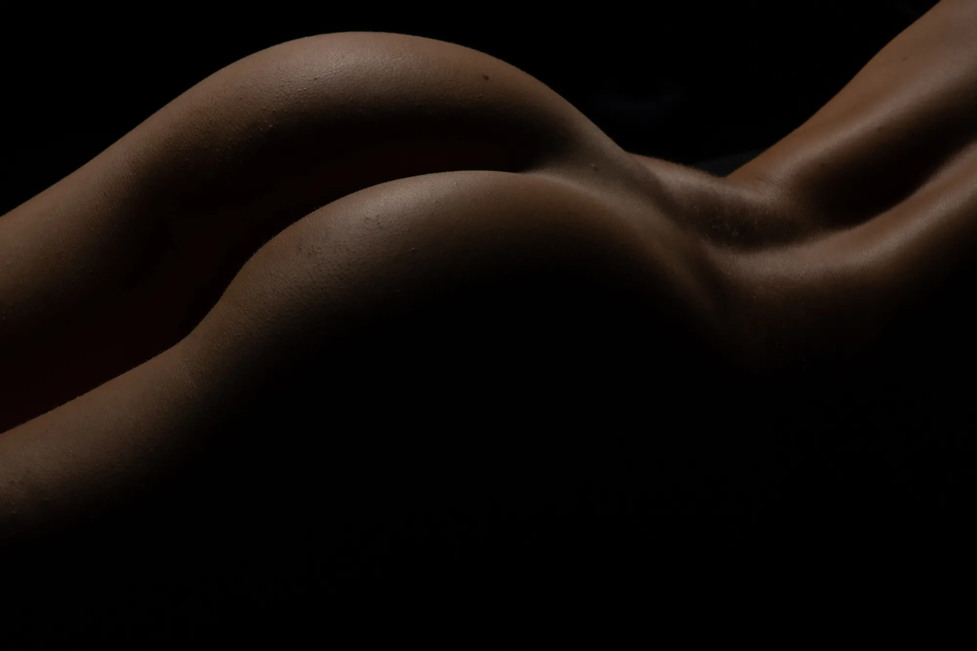 Ensaio artístico — Ro Vargas Body Art