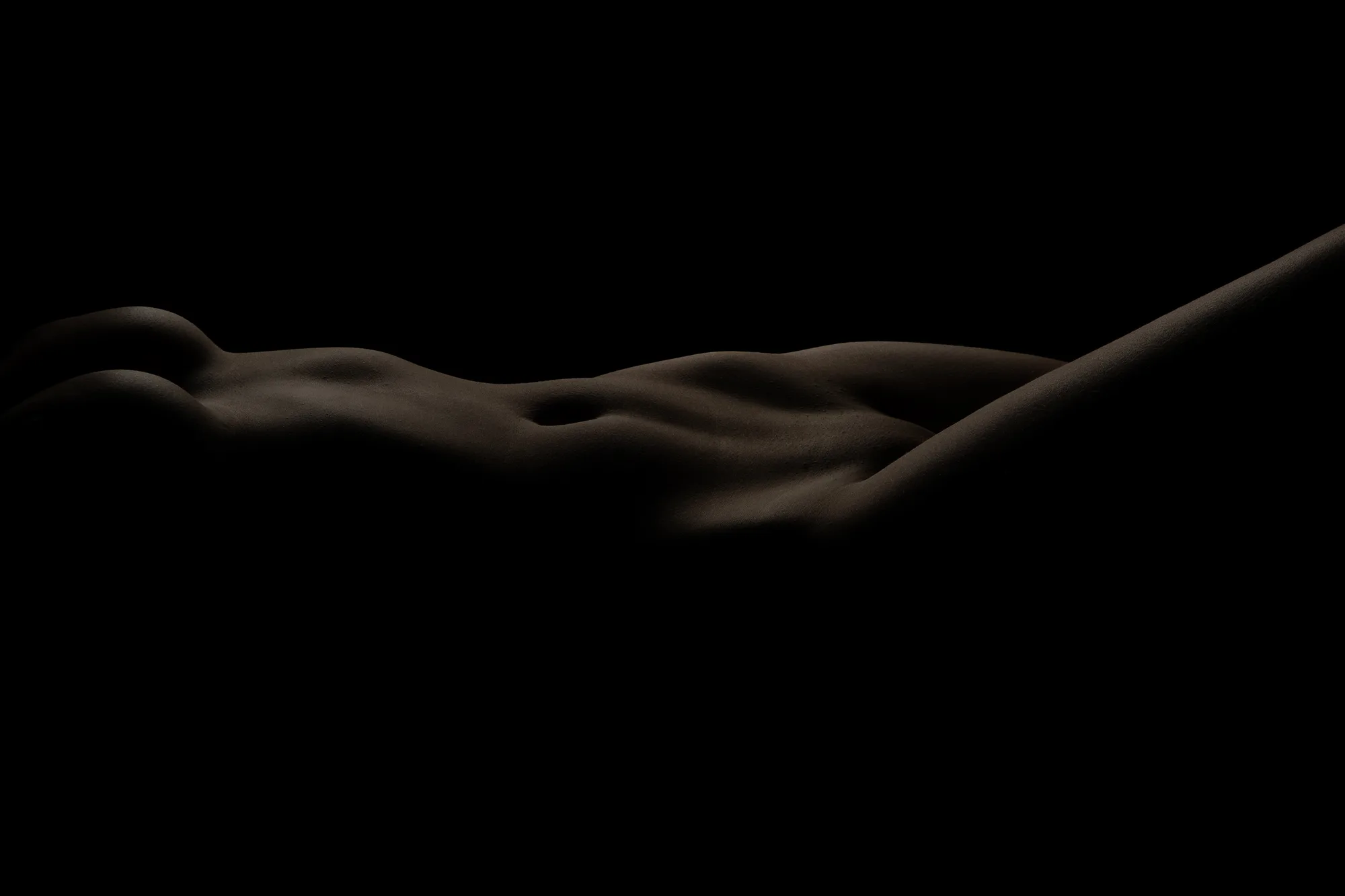 Ensaio artístico — Ro Vargas Body Art